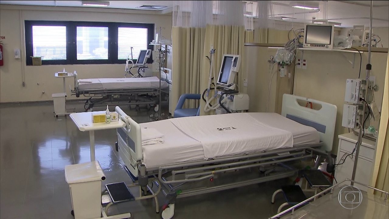 'Não temos leitos para todos', diz médico sobre combate ao coronavírus